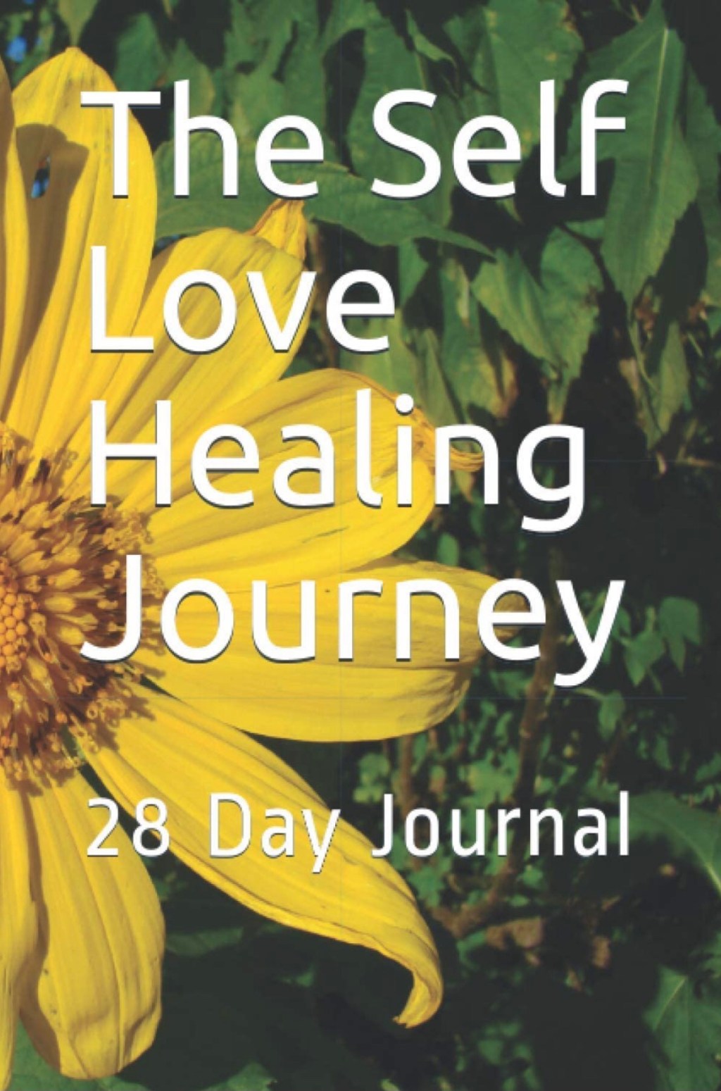 The Self Love Healing Journey- 28 Day Guided Journal&nbsp;🌻